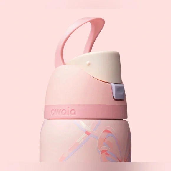 Owala Sugar Plum Fairy 32 oz Freesip BRAND NEW, SOLD OUT EVERYWHERE - Picture 5 of 12